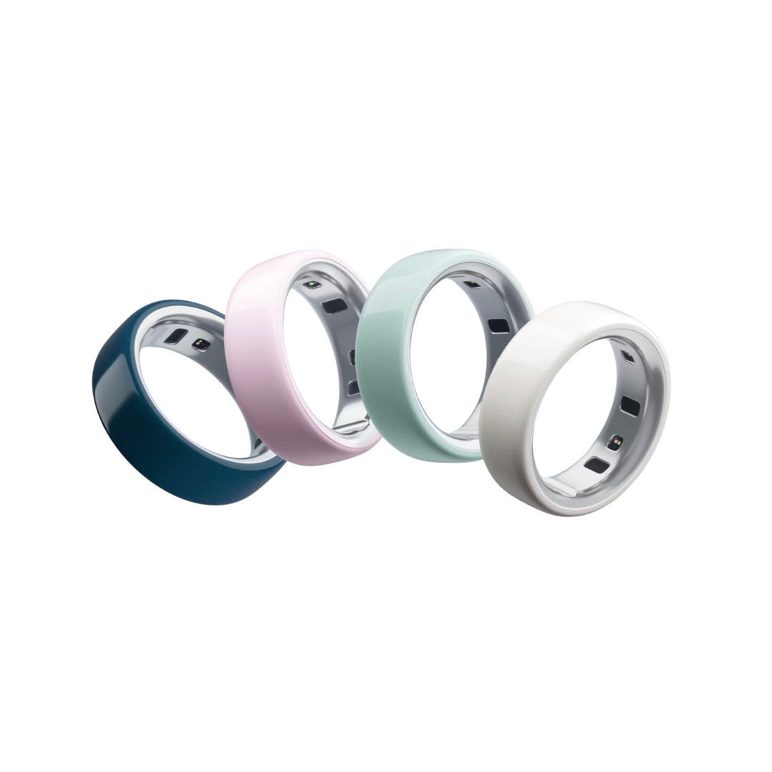 Oura Ring 4 - Ceramic
